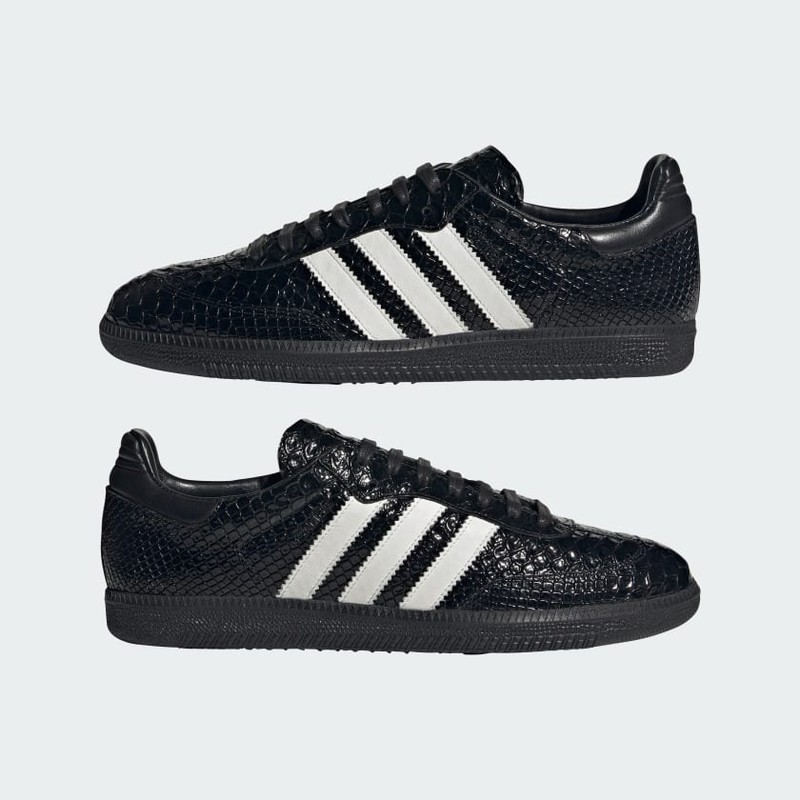 Adidas samba womens black 2025